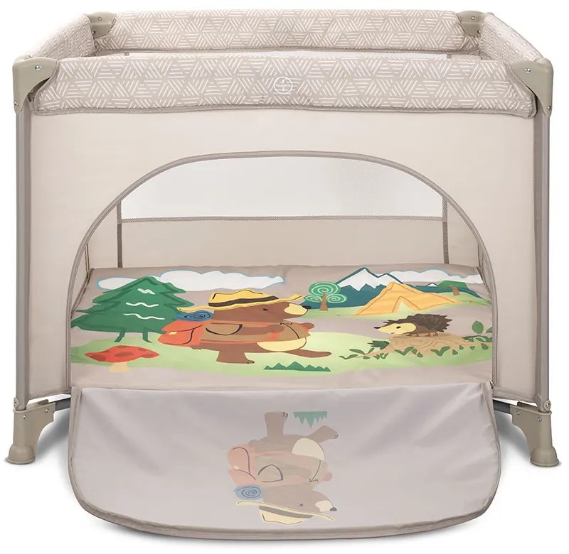 LORELLI Classic Кошара за игра PLAY N RELAX BEIGE