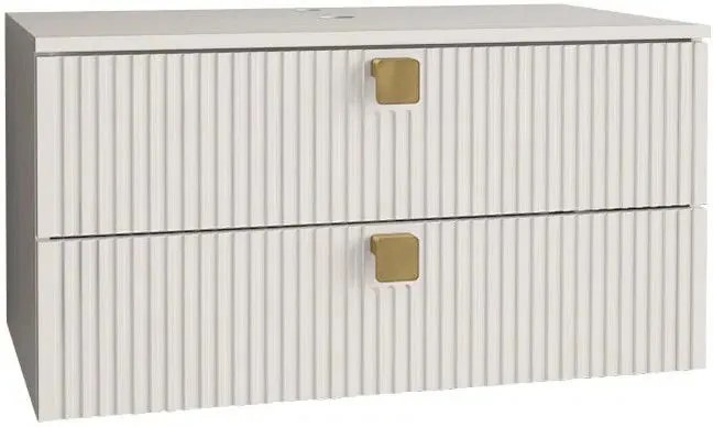 Шкаф в банята Gariano-Leuko