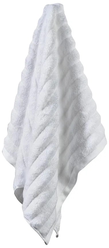 Бяла памучна кърпа от тери 50x70 cm Inu – Zone