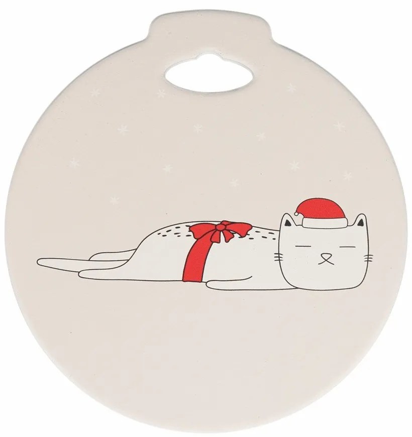 Висящи декорации в комплект от 12 бр. Xmas - VDE Tivoli 1996