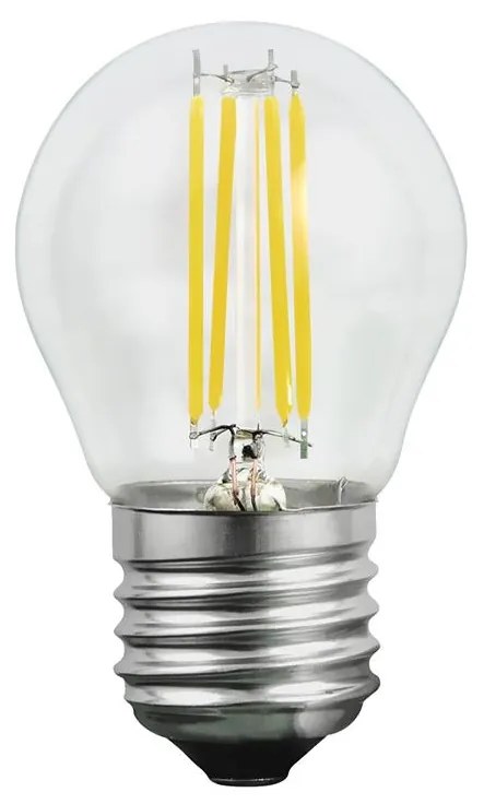 LED Крушка 1xE27/4,5W/230V 3000K