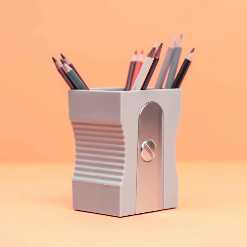 Пластмасов органайзер за канцеларски материали Sharpener – Balvi