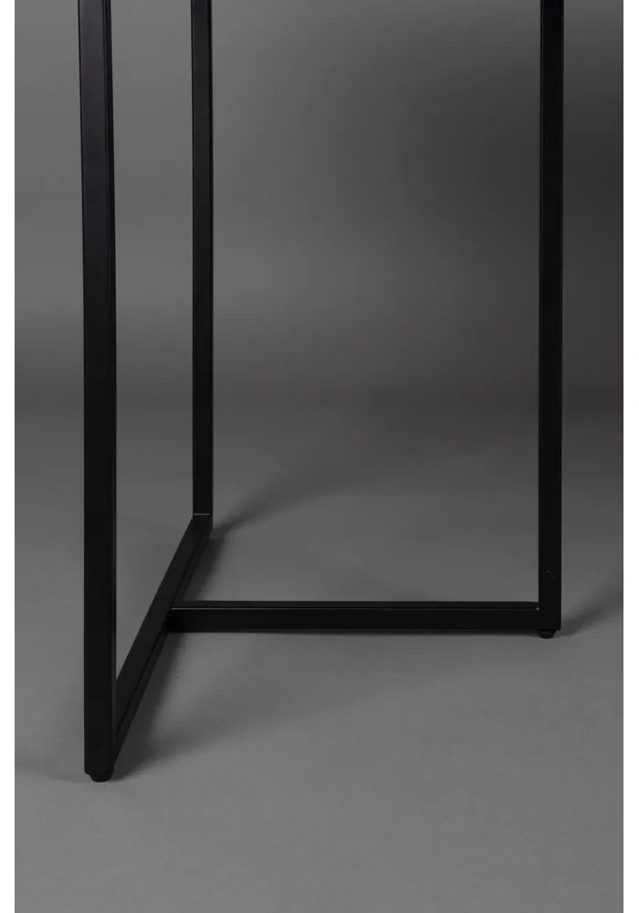 Трапезна маса с плот от дъб 90x180 cm Клас - Dutchbone