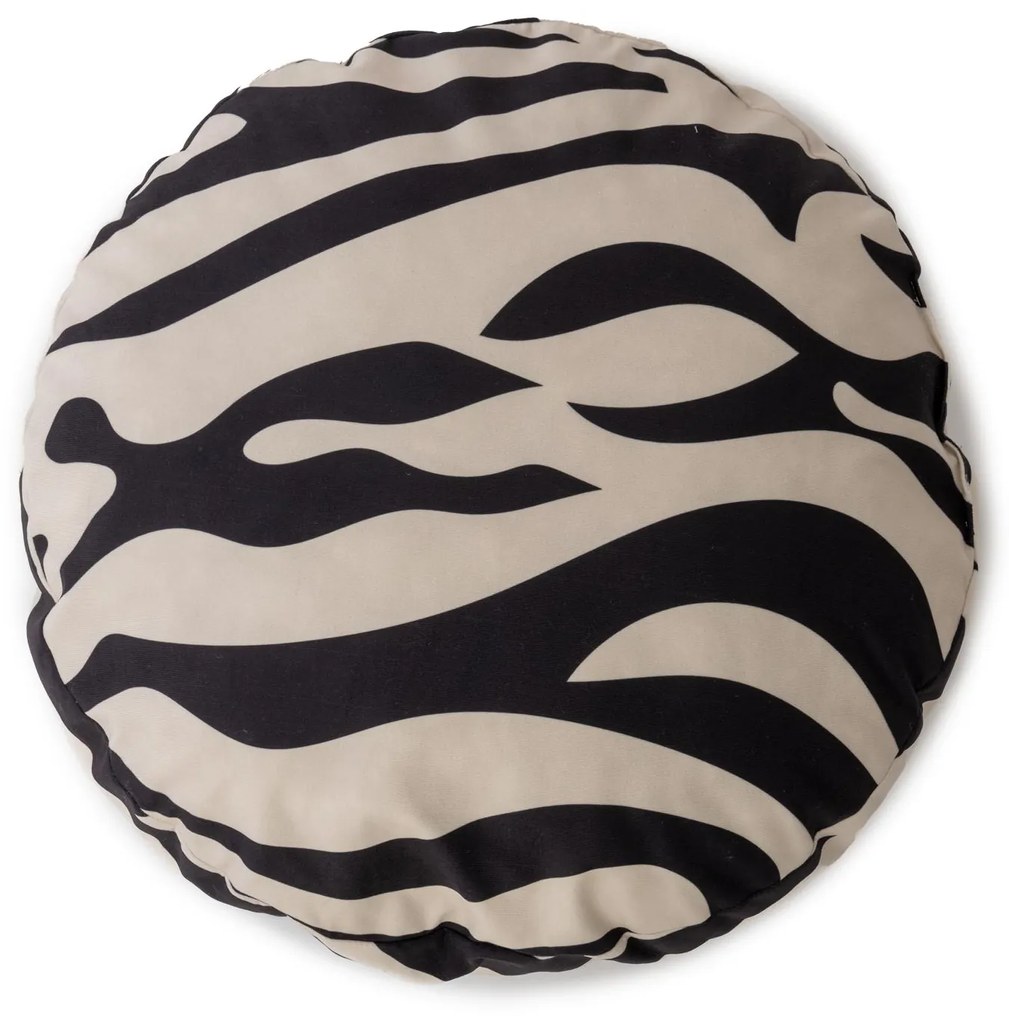Табуретка отоманка Зебра