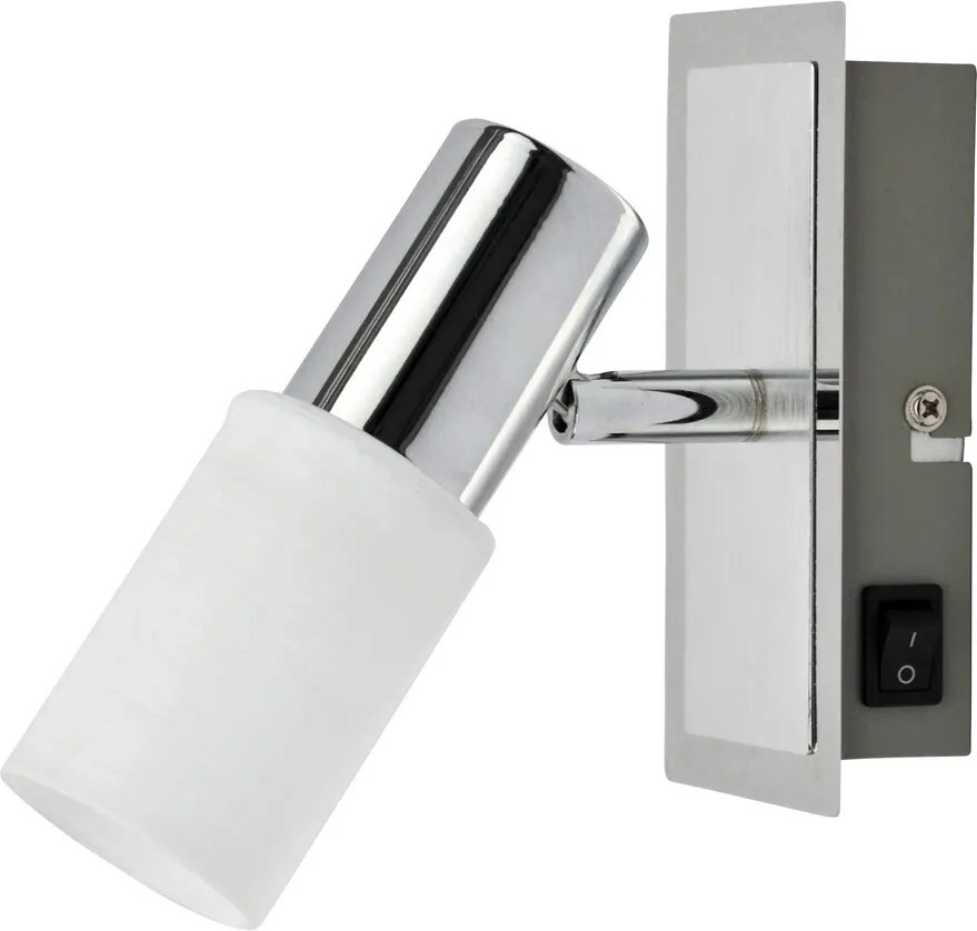 Rabalux Logan Спот осветление IP20 E14 1x MAX 40W K 6096