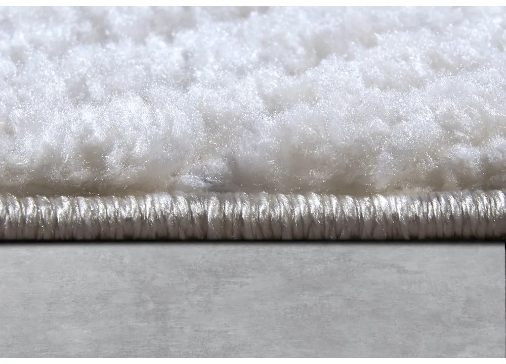 Кремава пътека 80x240 cm Pigment Cream White – Elle Decoration