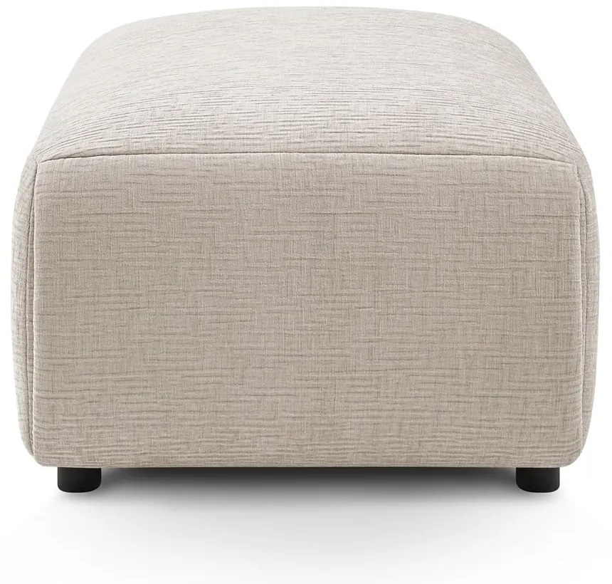 Бежова табуретка Jeanne - Bobochic Paris