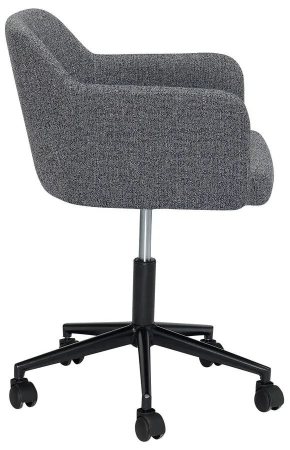 Сив офис стол Rest – Hübsch