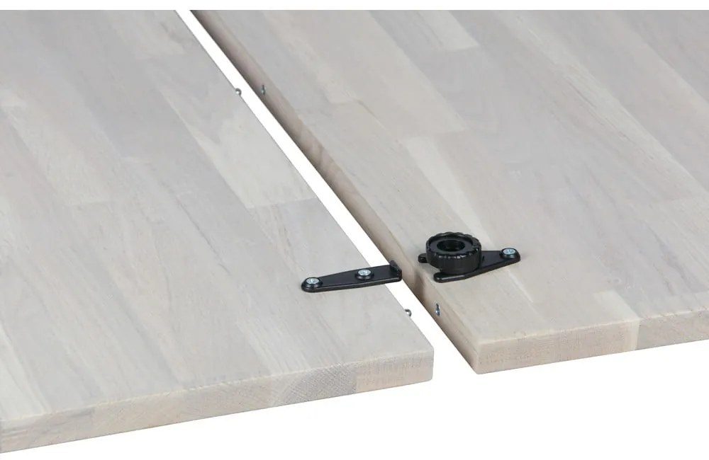 Сгъваема маса за хранене Lange, ⌀ 120 cm Lange Jan - WOOOD