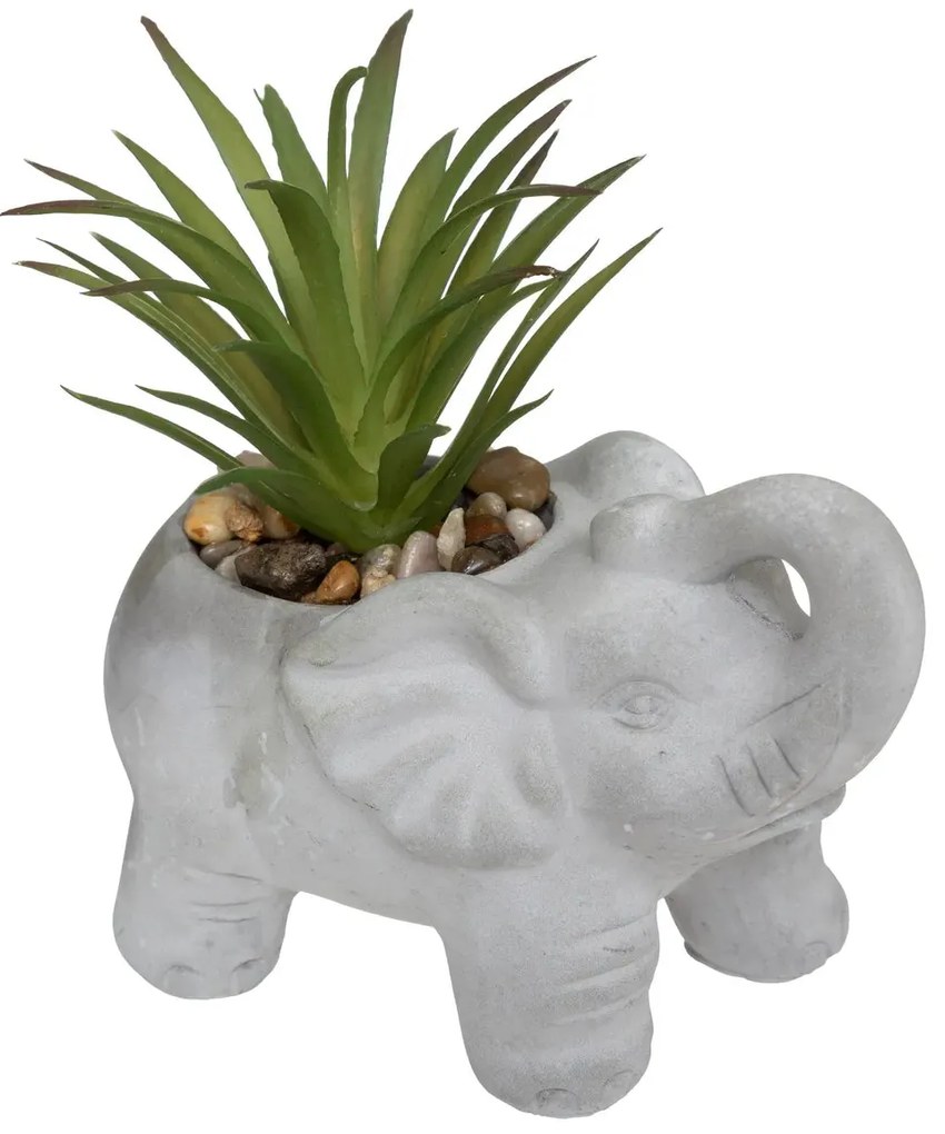 Изкуствено растение atmosphera Elephant, 10 cm, Различни видове