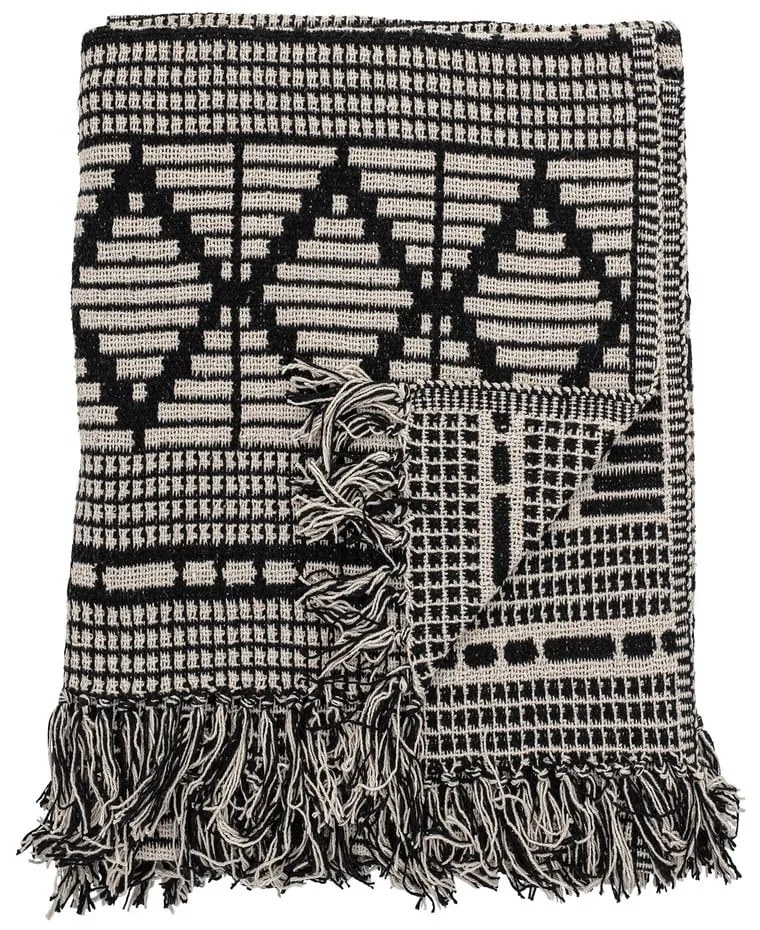 Одеяло 130x160 cm Gutte – Bloomingville