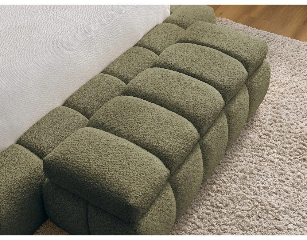 Зелена пейка от букле – Bobochic Paris