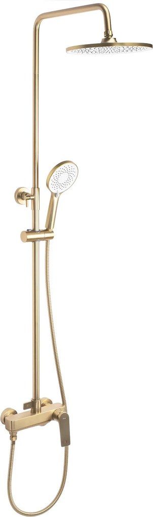 Комплект за душ REA AVALON GOLD BRUSH
