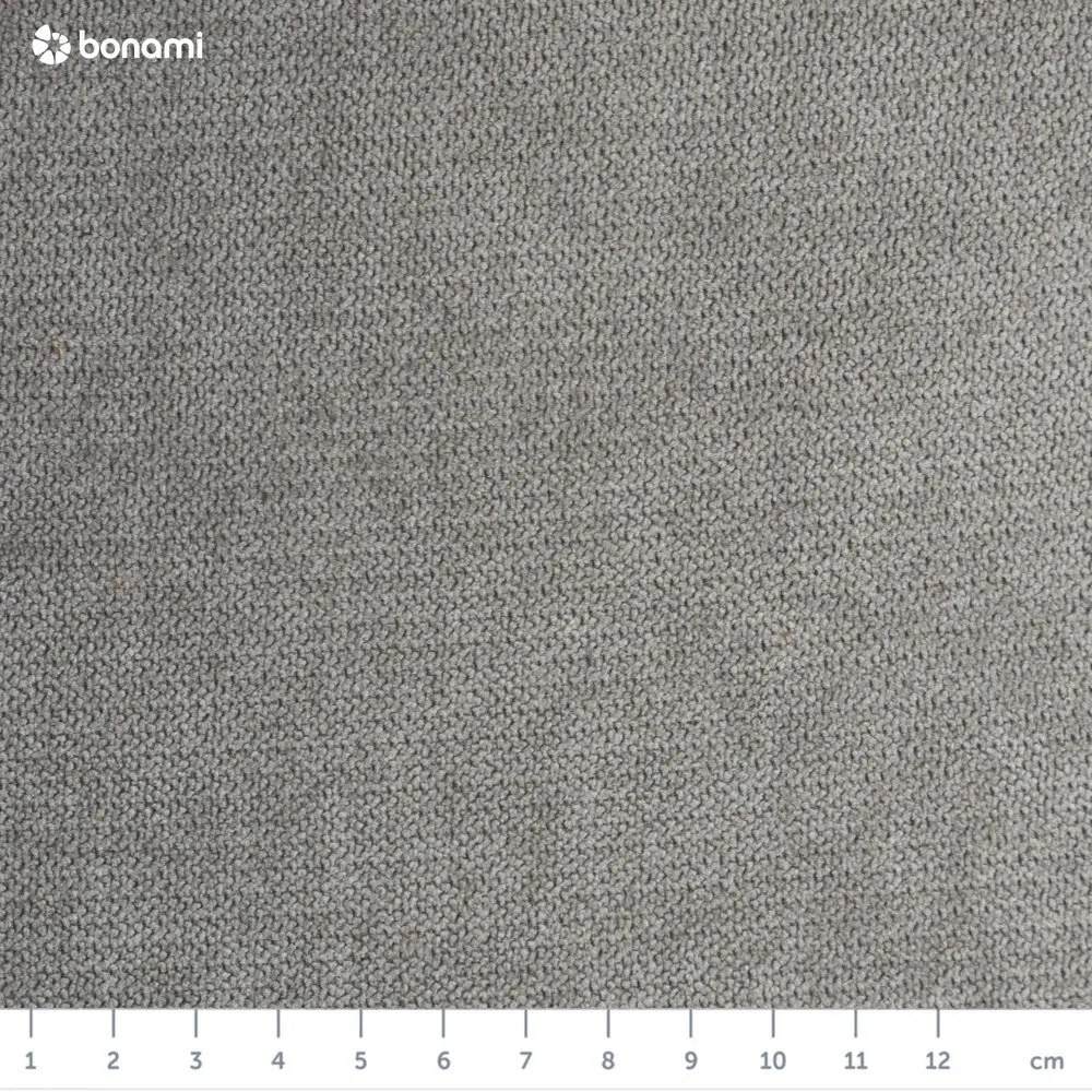 Светлосив разтегателен ъглов диван (ляв ъгъл) Balitco – Ropez