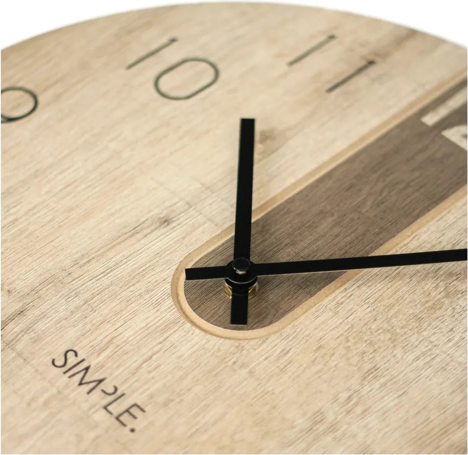 Стенен часовник ø 36 cm Joseph – Styler