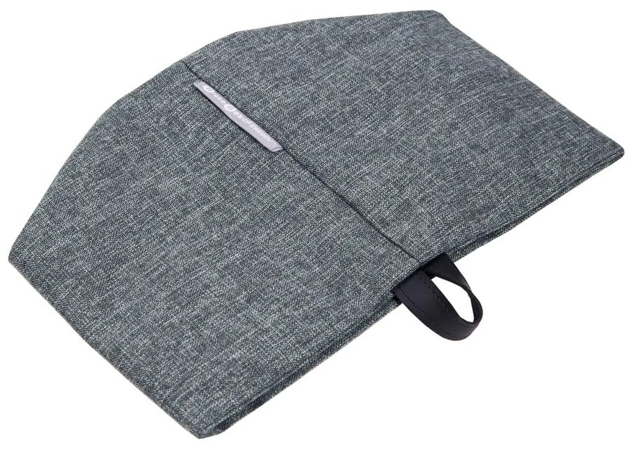 Текстилна кошница ø 17x17 cm Soft Storage – Bigso Box of Sweden