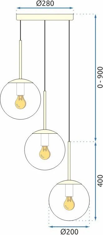 Пендел Gold Milk Mat APP656-3CPR