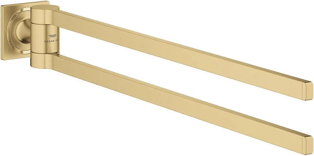 Закачалка за хавлии с две рамена 40342GN1