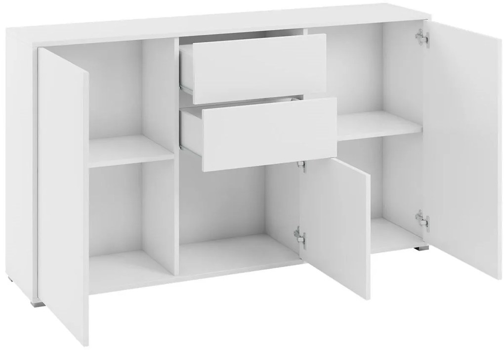 Бюфет Gesita  - Бяло