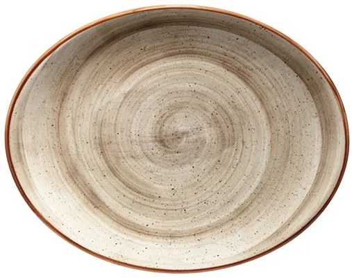 Bonna - Terrain - Чиния овал 31x24cm (ATR MOV 31OV)