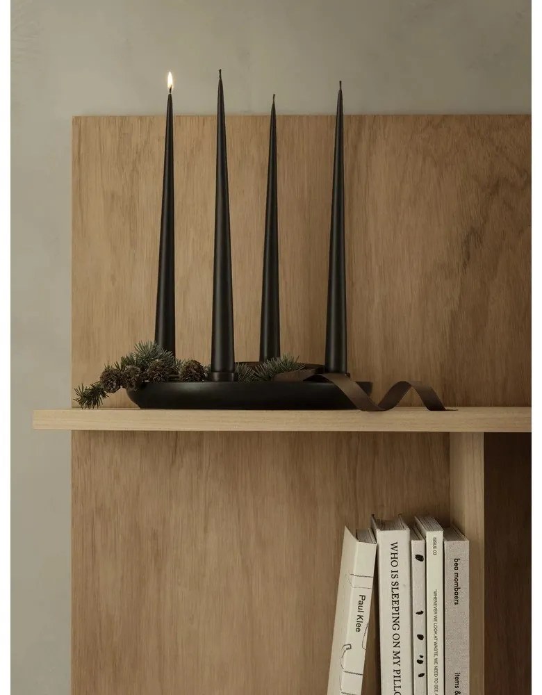 Керамичен адвент свещник Vela – Blomus