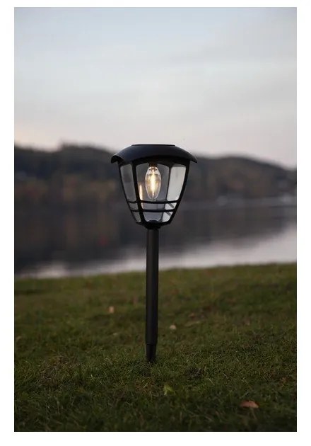 Външно слънчево LED осветително тяло Felix - Star Trading