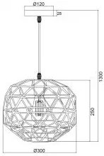 Полилей Ethel-Бронз