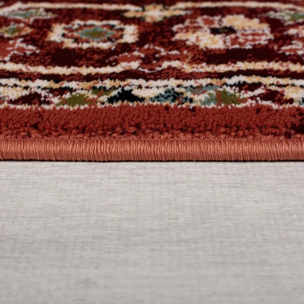 Червен килим 120x170 cm Gillingham – Flair Rugs