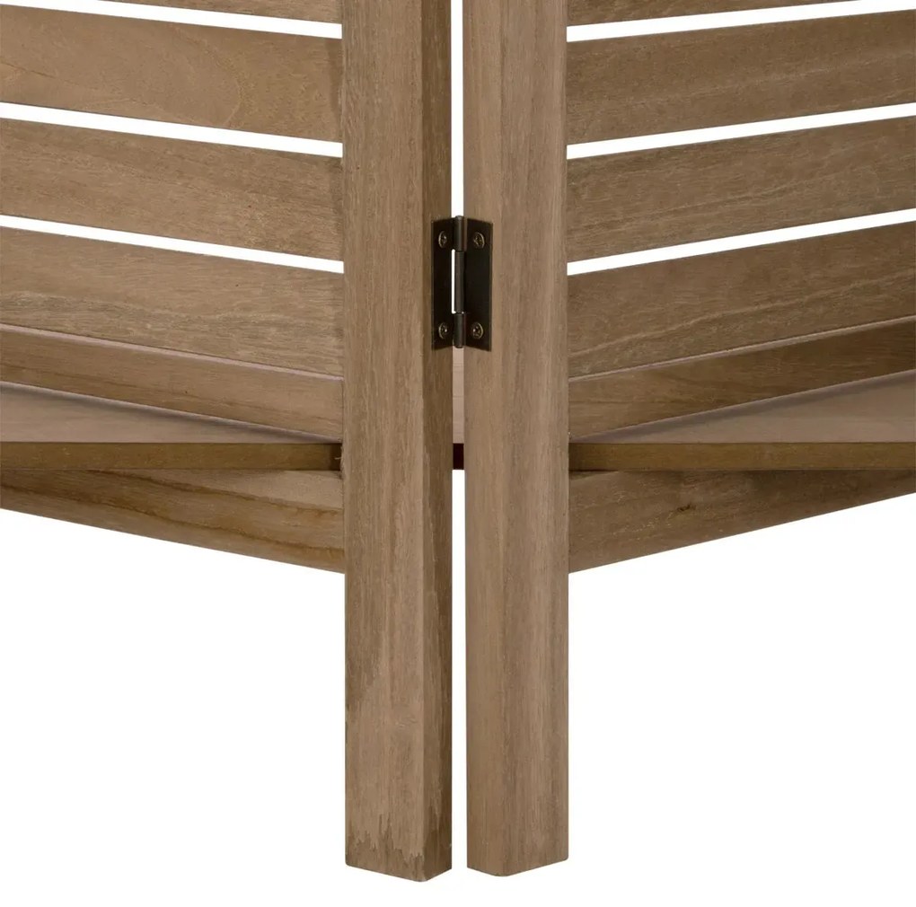 Преграда atmosphera Tiam, 120x170 cm - Кафяв