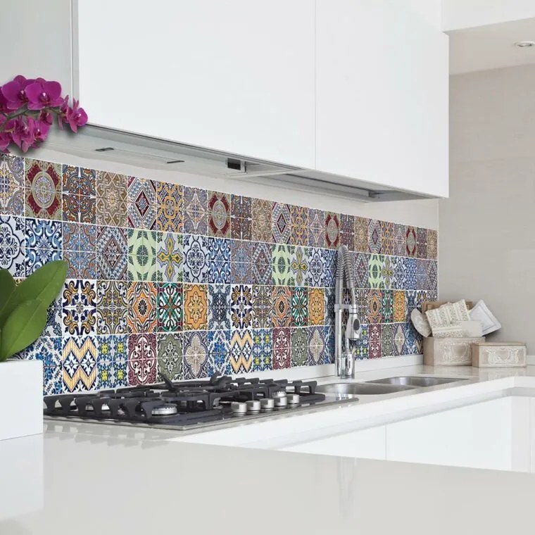 Wall protection Azulejos
