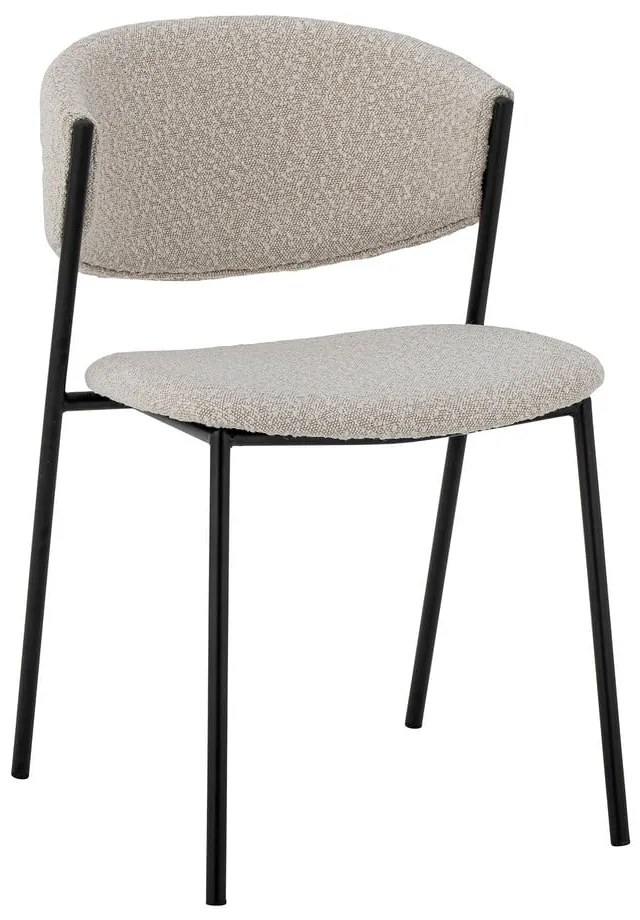 Кремави трапезни столове в комплект от 2 броя Marlo – Bloomingville