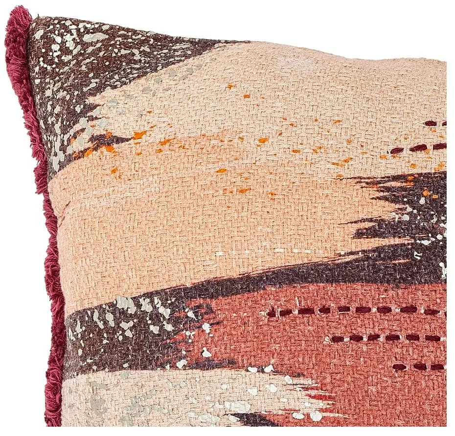 Памучна декоративна възглавница 35x50 cm Bri – Bloomingville