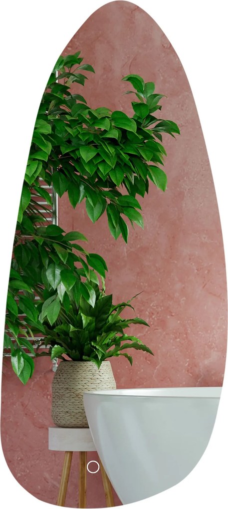 Огледало LED 120x55cm YH-3359