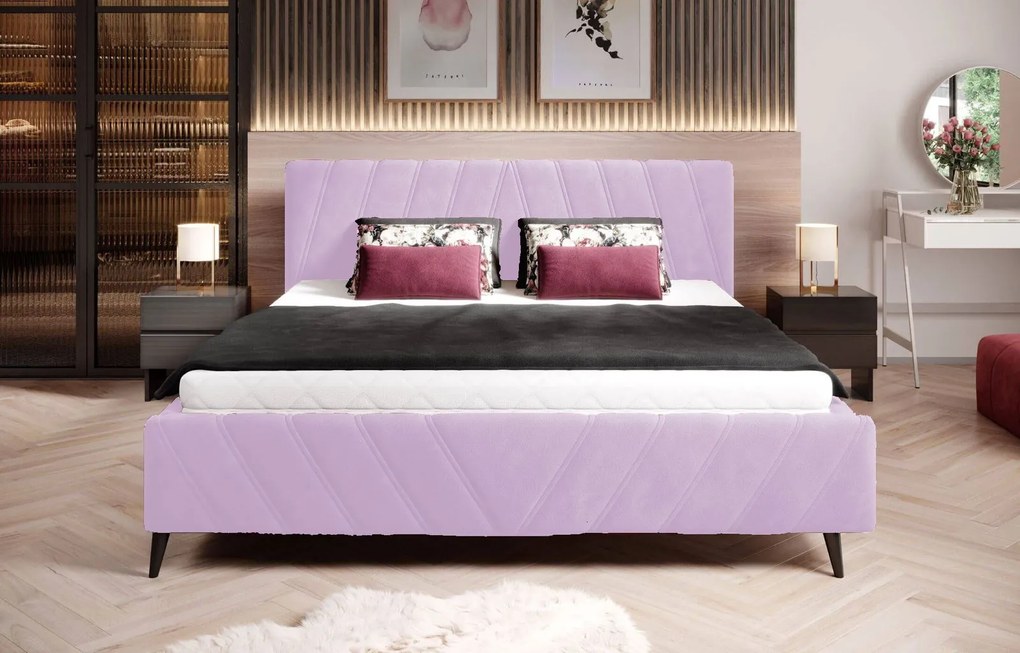 Тапицирано легло Calisty-Roz-140 x 200