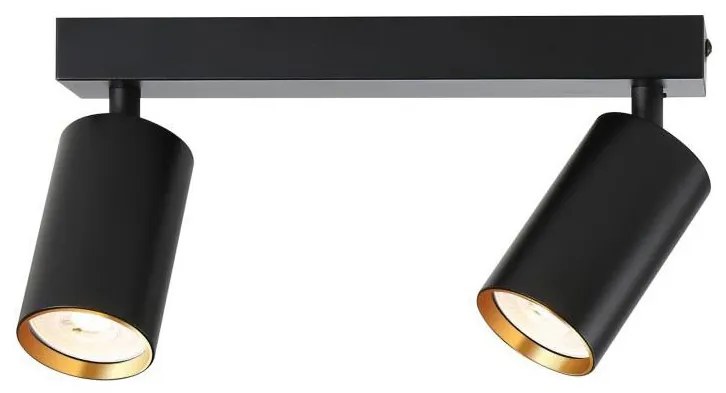 Immax NEO 07263Z - LED RGB+CCT регулируемо осветително тяло NEO PUNTO 2xGU10/4,8