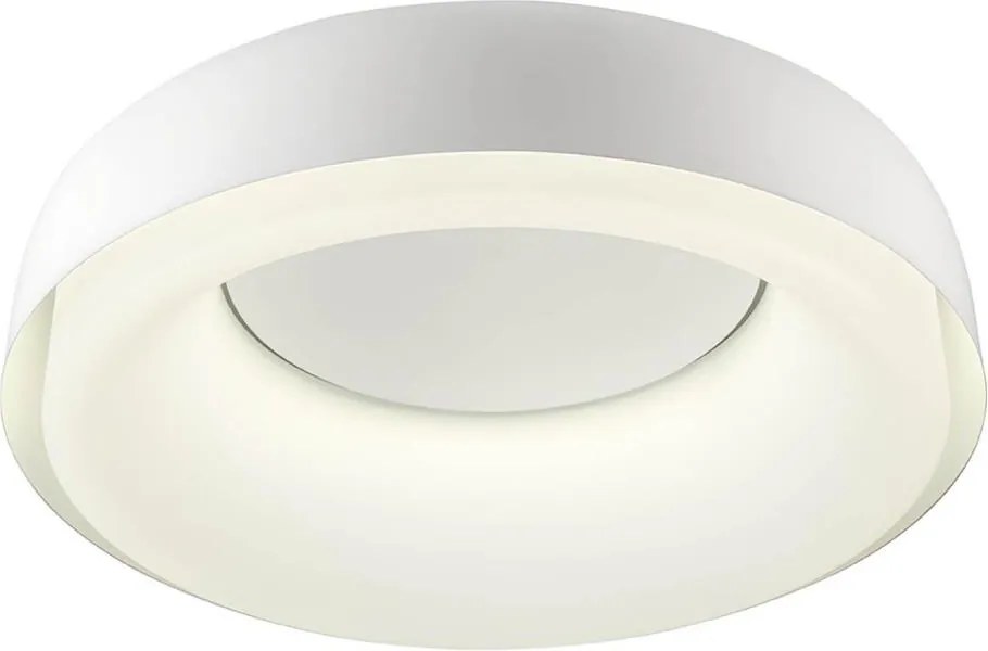 Redo 01-3940 - LED таванно осветително тяло DIP LED/30W/230V CRI 90 Ø 48,6 cm бяло