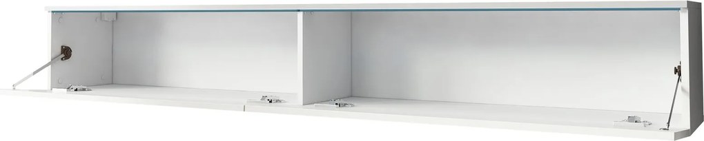 TV шкаф Lowboard D 180-White