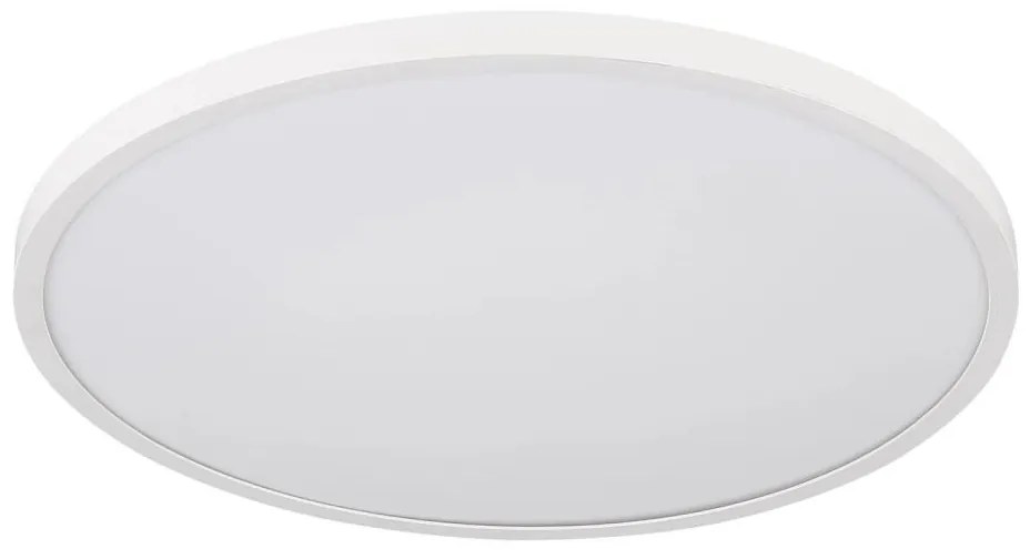 Globo 41566-20W - LED плафон NIELSEN LED/20W/230V 4000K, диаметър 30 см, бял