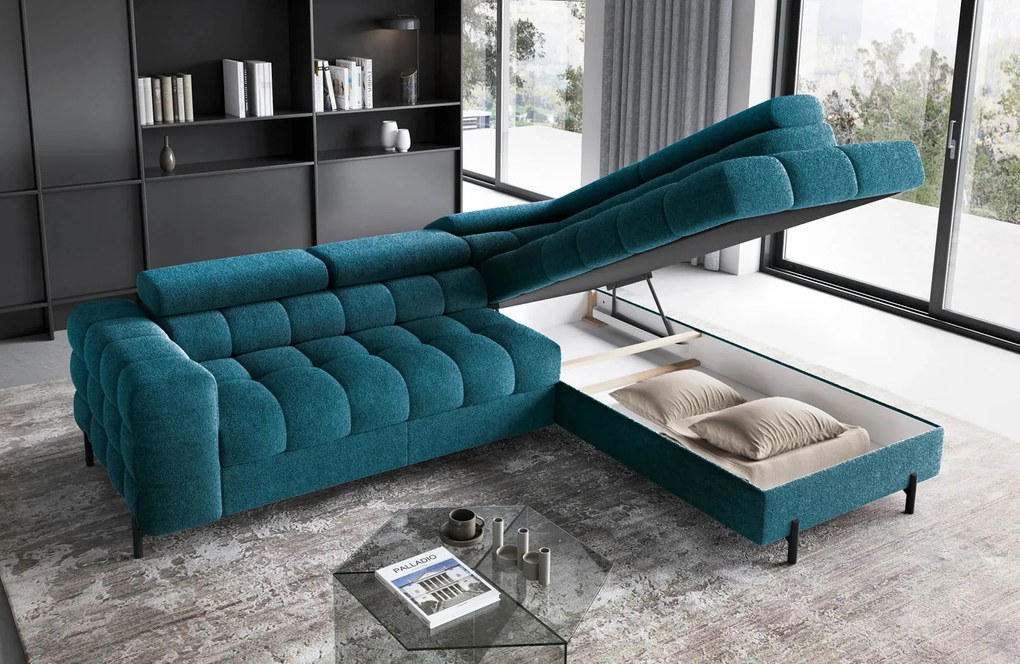 Ъглов диван Ferucce-Mple-Right