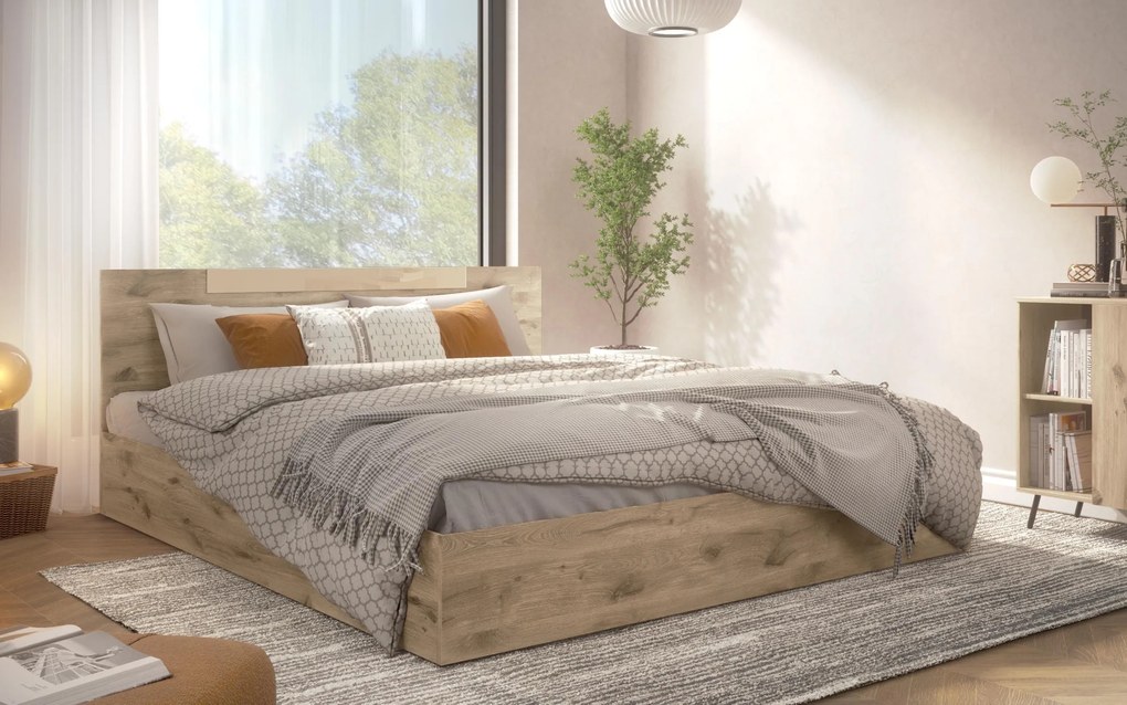 Спалня за матрак 140/200 Катерина