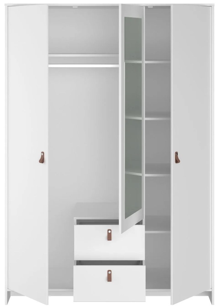 Гардероб Minkee 3-врати