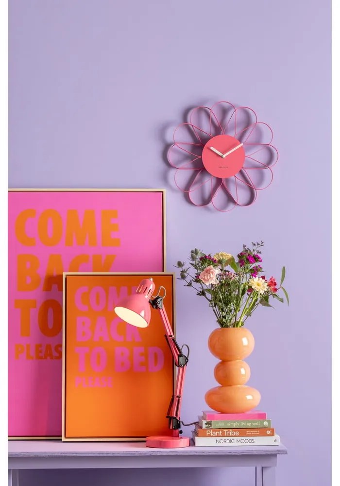 Стенен часовник ø 40 cm Arkis – Karlsson