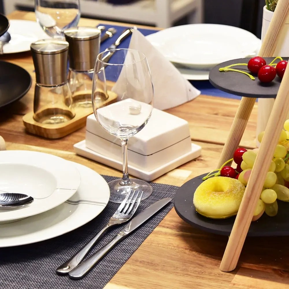 Чаши в комплект 6 бр. за вино 450 ml Lara – Orion