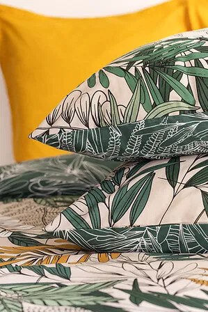 Спално бельо atmosphera Tropik, Памук - 220x240 cm