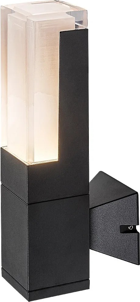 Rabalux Darvas Външно стенно осветление IP54 LED 7W 2700/4000/6000K 77126