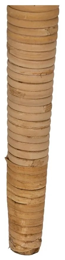 Ратанова кръгла странична масичка ø 60 cm – Ixia