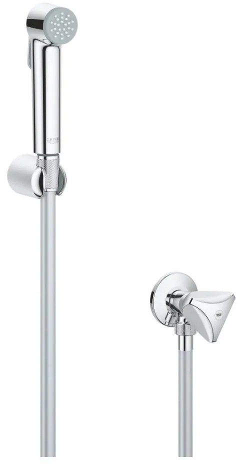 GROHE 27514001 - Ръчен душ за биде TEMPESTA-F TRIGGER SPRAY 30 36 мм хром