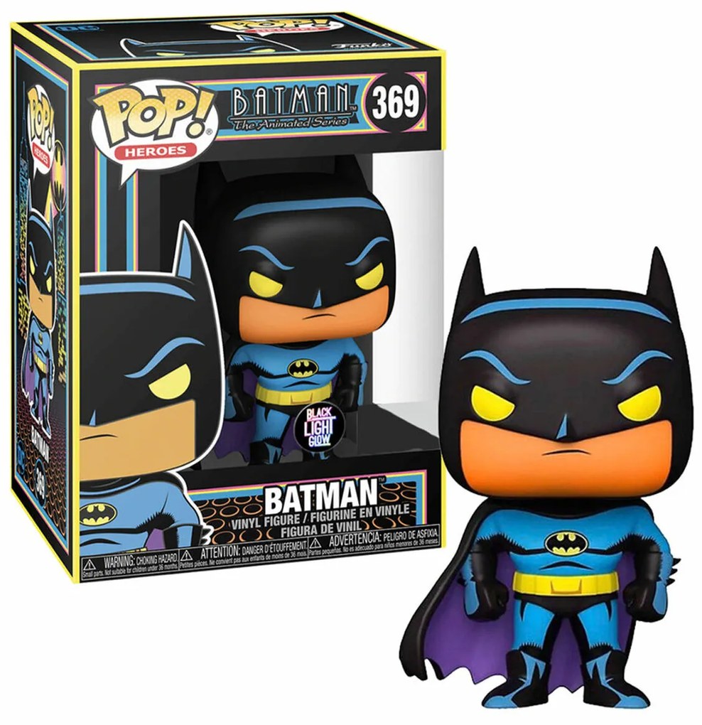 Фигурки на Герои Funko POP! BATMAN