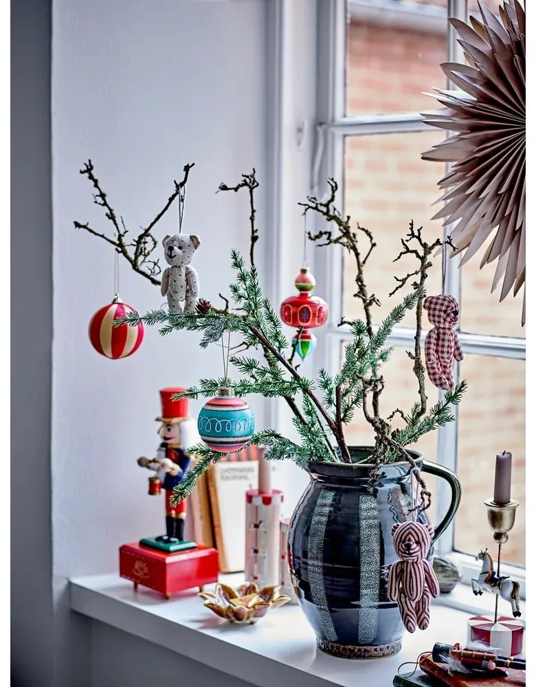 Дървена музикална играчка (височина 27 cm) Waltz – Bloomingville