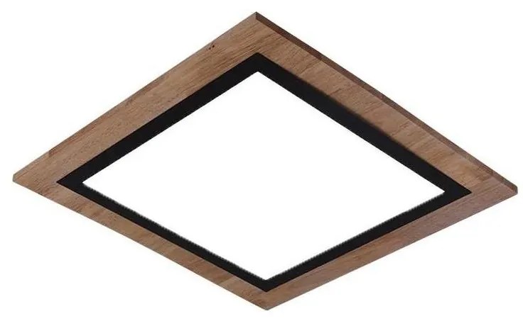 LED Димируемо таванно осветително тяло LED/35W/230V 3000-6500K + дистанционно управление